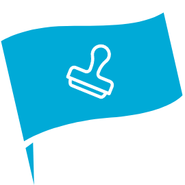 スタンプラリーが楽しめる